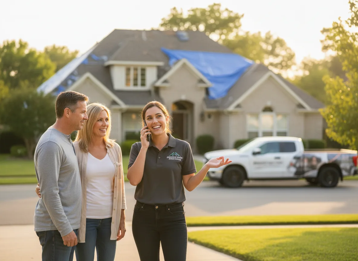 Emergency Roof Repair Sterling, ND FAQs